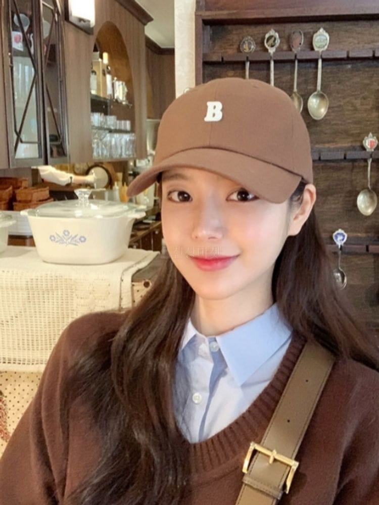 MONCO - Korean Children Fashion - #Kfashion4kids - Bibi Cap - 4