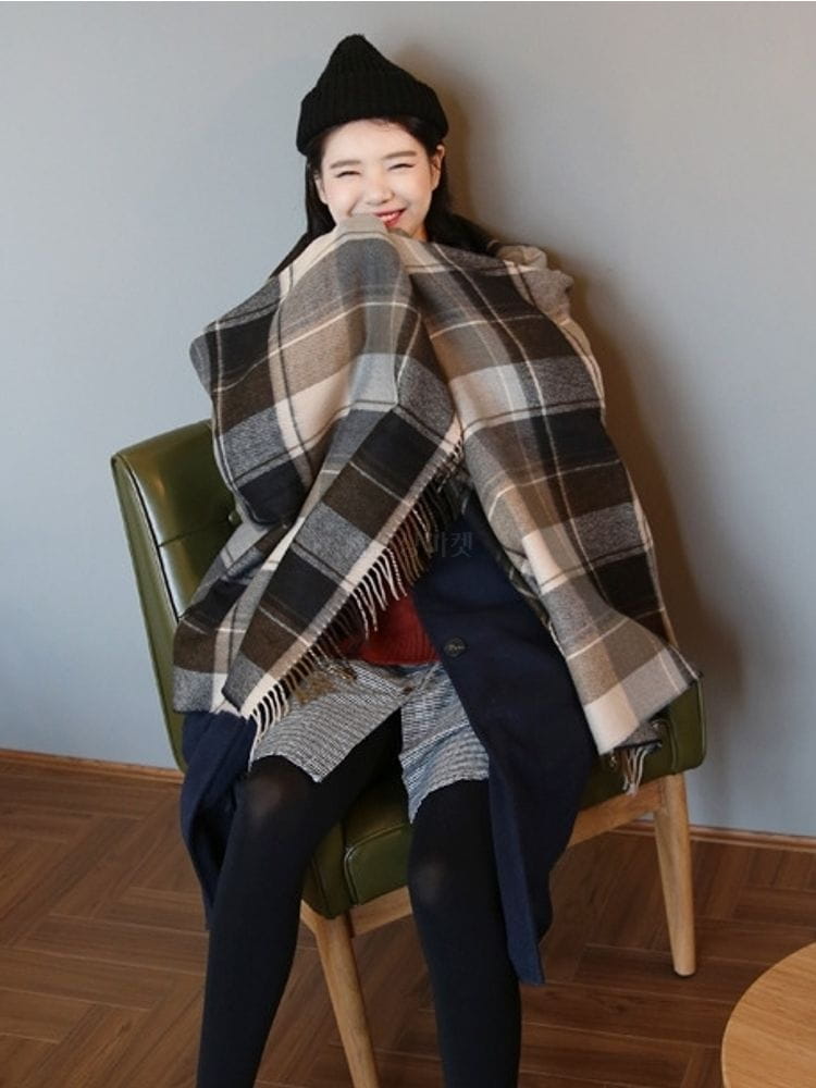 MONCO - Korean Children Fashion - #Kfashion4kids - Brownie Muffler - 2