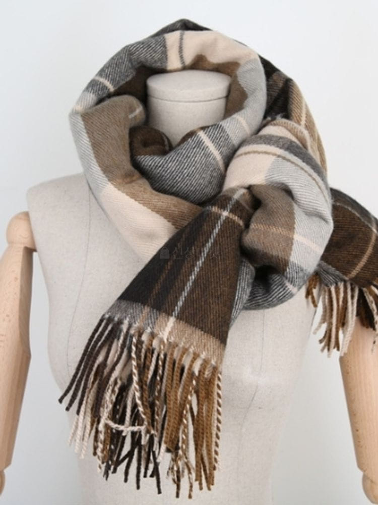 MONCO - Korean Children Fashion - #Kfashion4kids - Brownie Muffler - 3