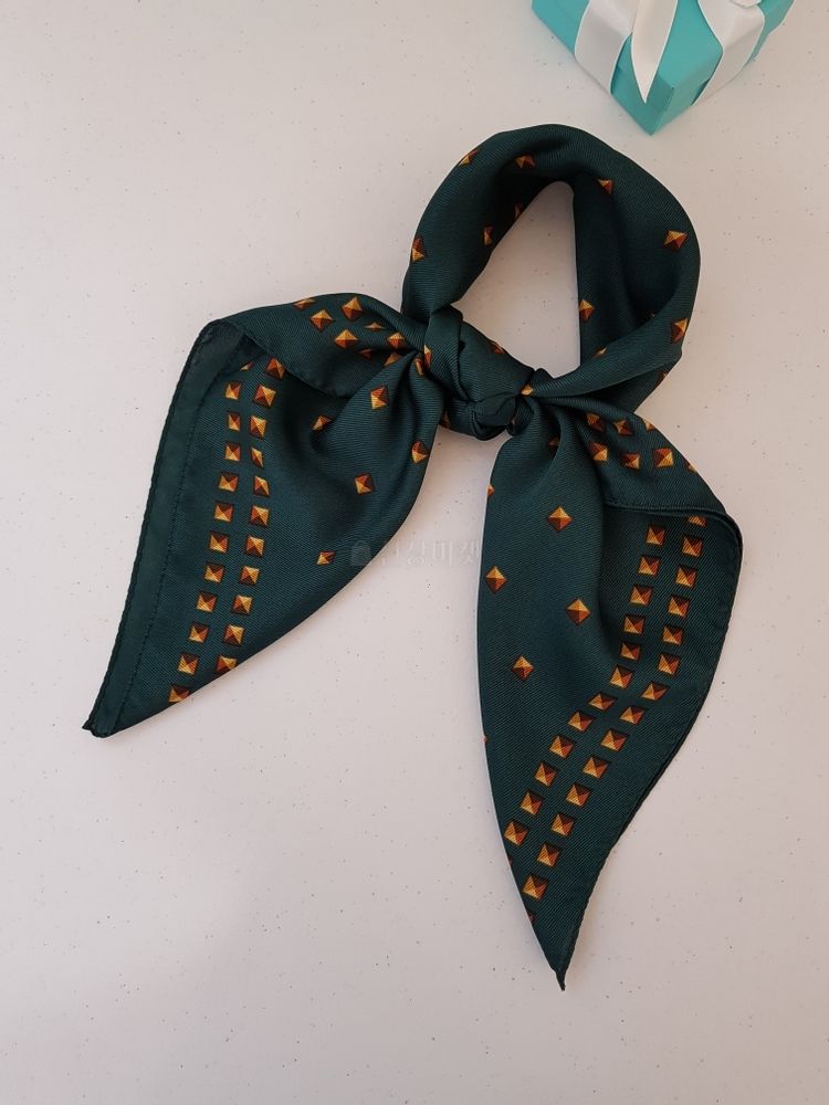 MONCO - Korean Children Fashion - #Kfashion4kids - Jewel Scarf - 3