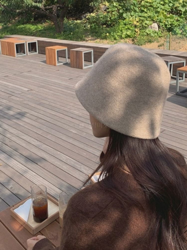 MONCO - Korean Children Fashion - #Kfashion4kids - Ben Bucke Hat