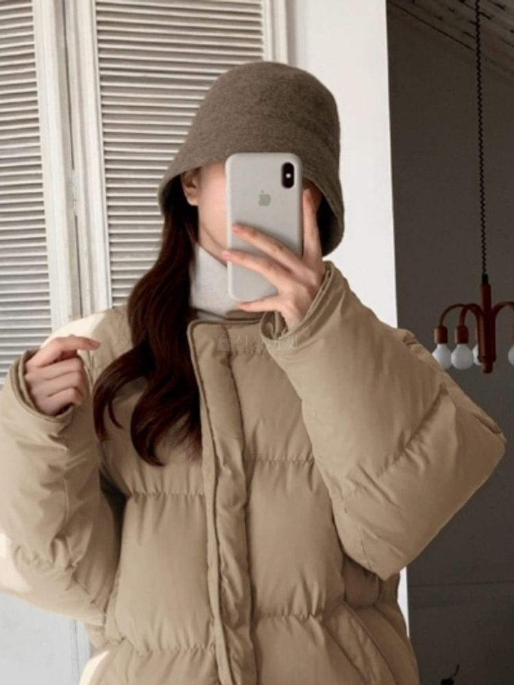 MONCO - Korean Children Fashion - #Kfashion4kids - Ben Bucke Hat - 2