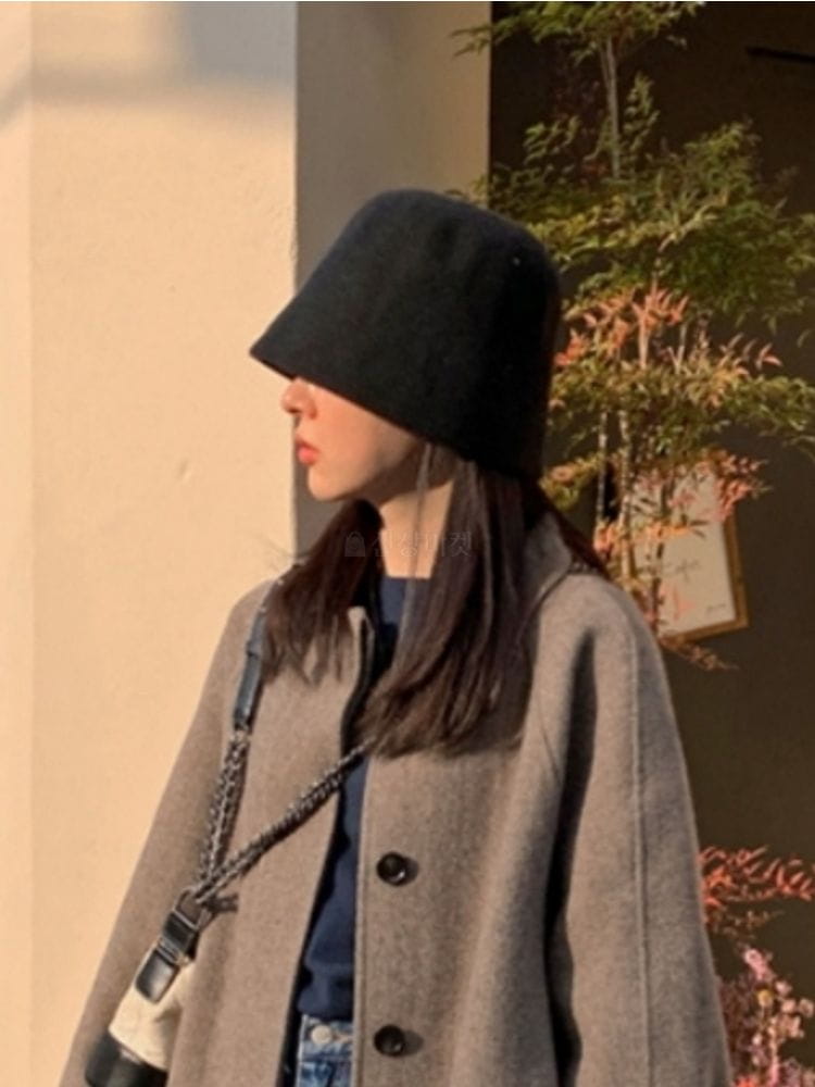 MONCO - Korean Children Fashion - #Kfashion4kids - Ben Bucke Hat - 4