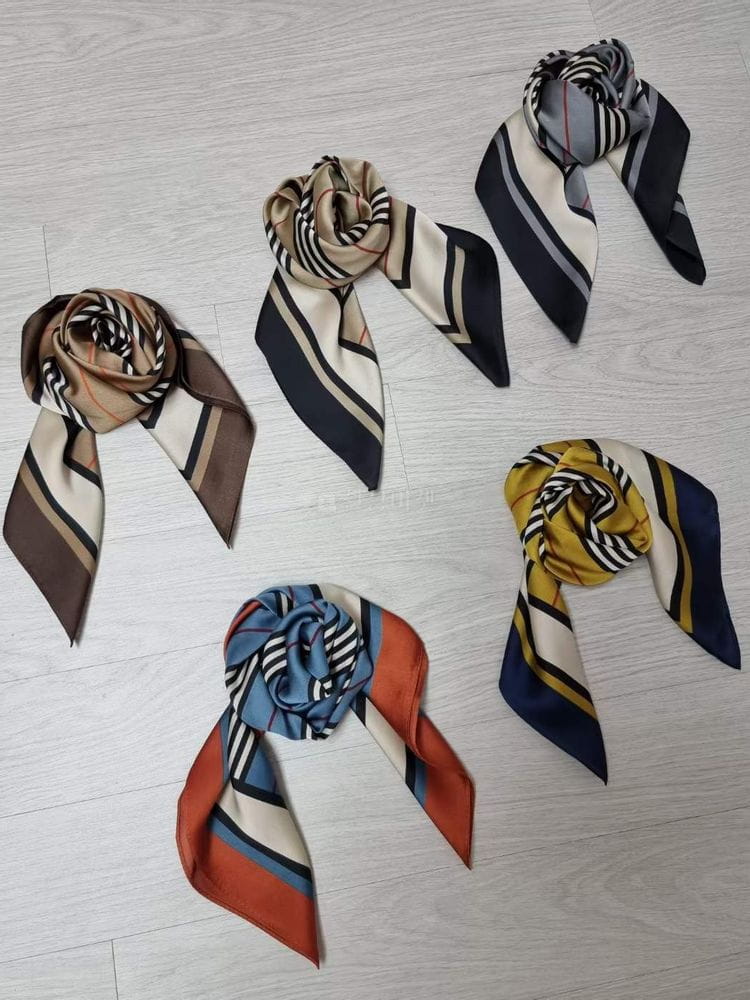 MONCO - Korean Children Fashion - #Kfashion4kids - Burdy Scarf - 4