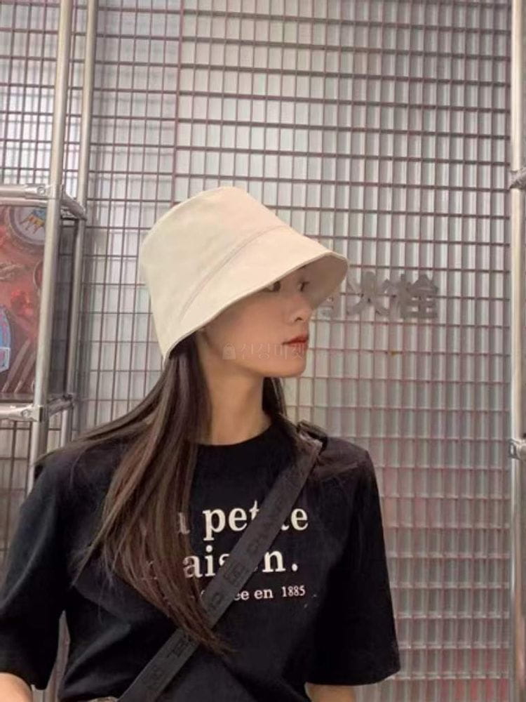MONCO - Korean Children Fashion - #Kfashion4kids - Bye Bucket Hat - 2