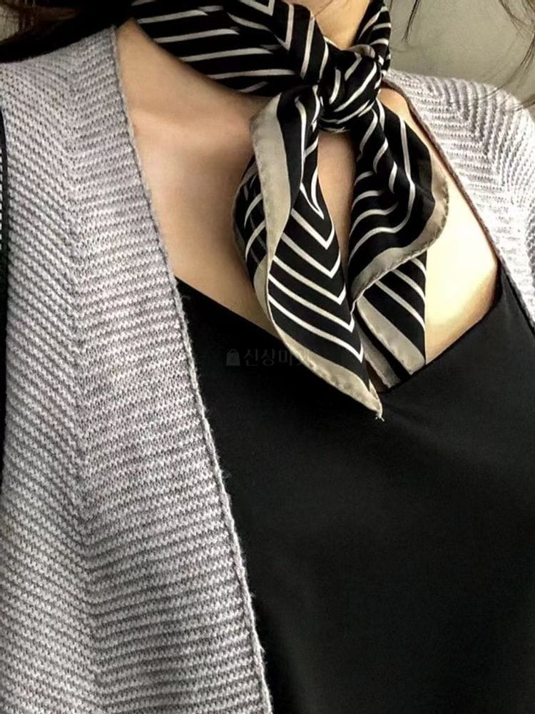 MONCO - Korean Children Fashion - #Kfashion4kids - Miros Scarf - 2