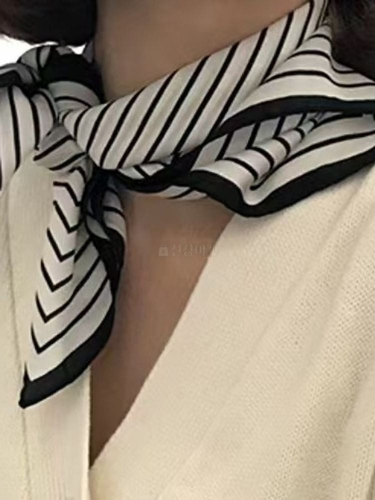 MONCO - Korean Children Fashion - #Kfashion4kids - Miros Scarf - 3