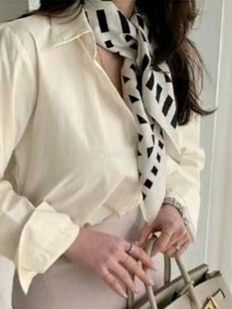 MONCO - Korean Children Fashion - #Kfashion4kids - Mid Scarf
