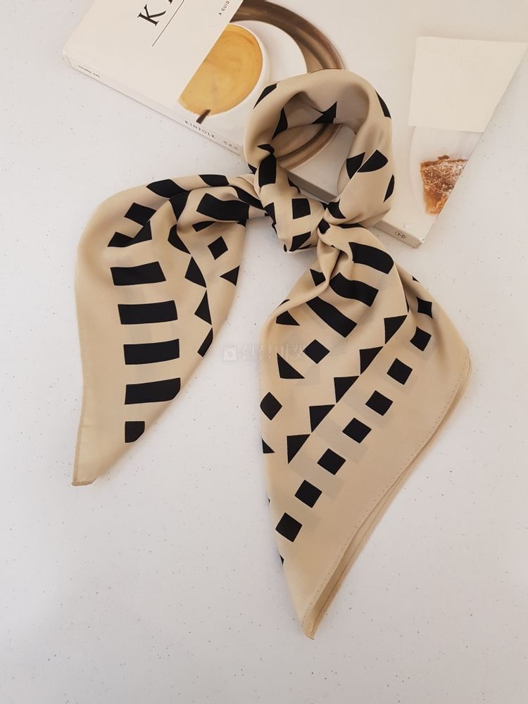 MONCO - Korean Children Fashion - #Kfashion4kids - Mid Scarf - 3