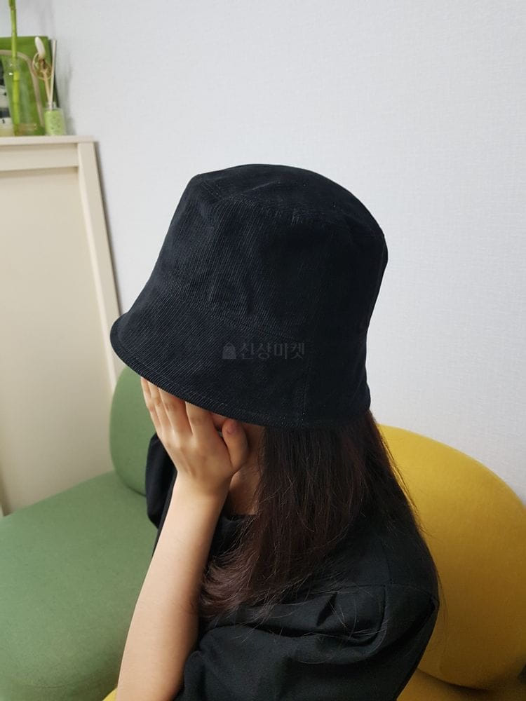 MONCO - Korean Children Fashion - #Kfashion4kids - Minimal Bucket Hat