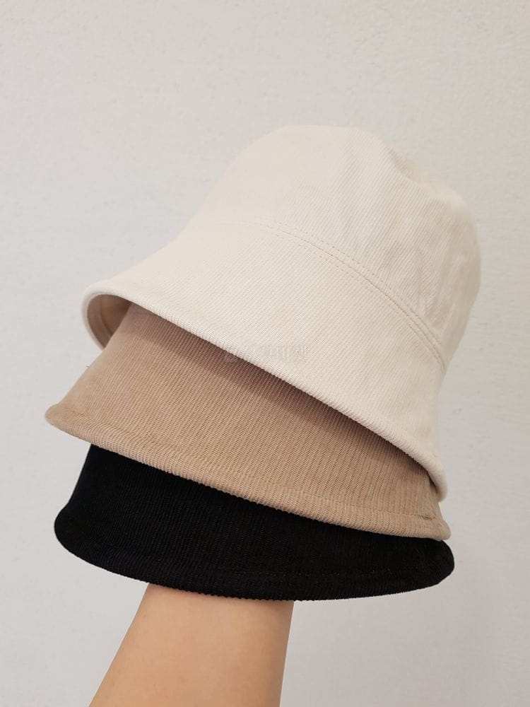 MONCO - Korean Children Fashion - #Kfashion4kids - Minimal Bucket Hat - 2