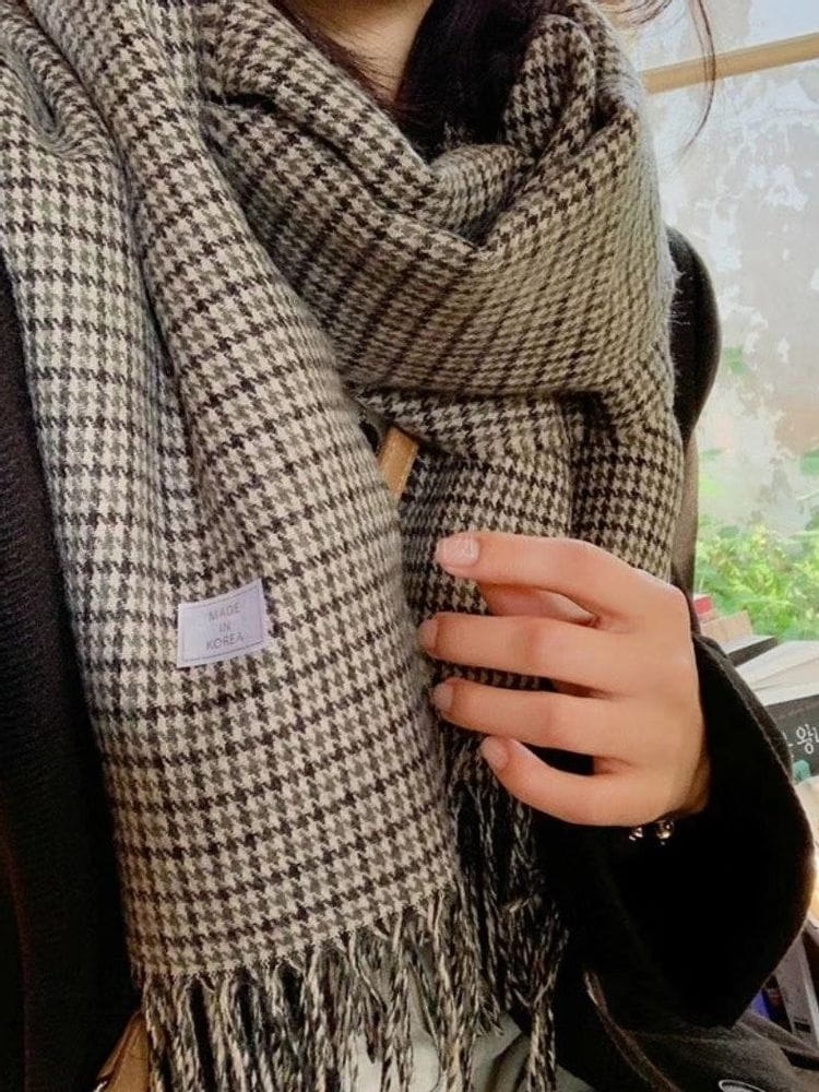 MONCO - Korean Children Fashion - #Kfashion4kids - Multi Swallow Muffler - 2