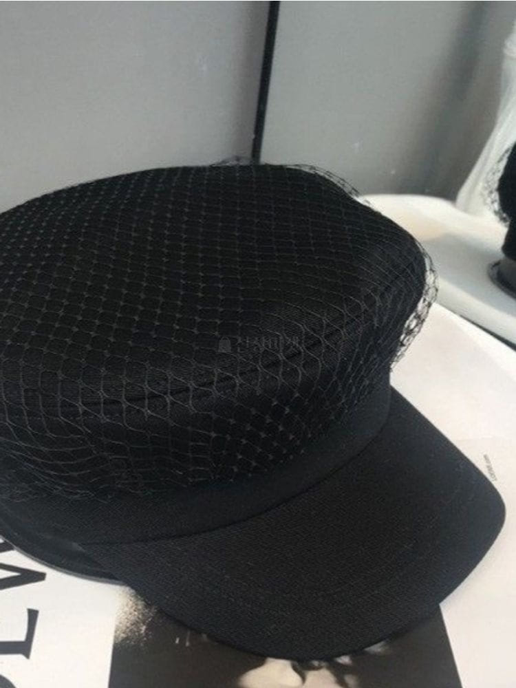 MONCO - Korean Children Fashion - #Kfashion4kids - Mesh Cap
