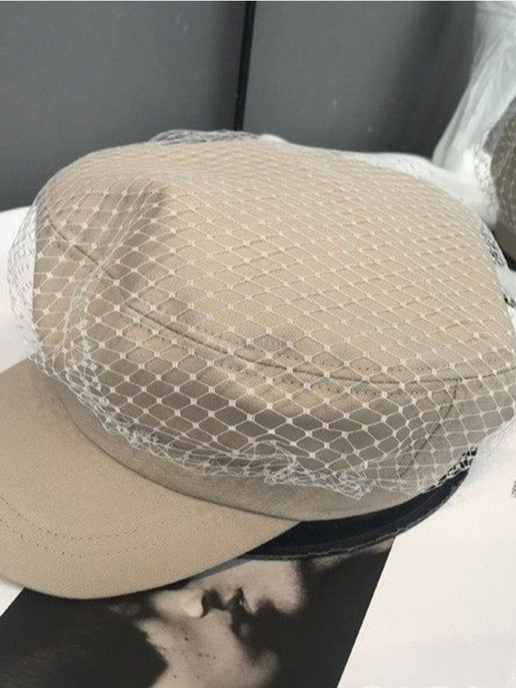 MONCO - Korean Children Fashion - #Kfashion4kids - Mesh Cap - 2