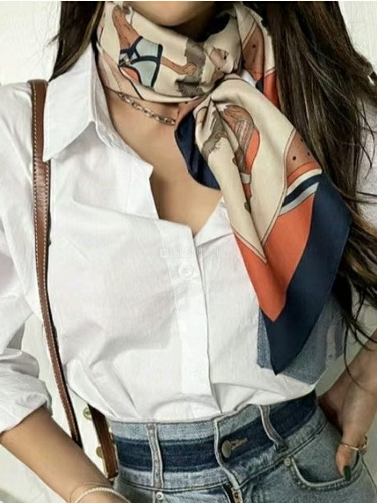 MONCO - Korean Children Fashion - #Kfashion4kids - Mable Scarf - 2