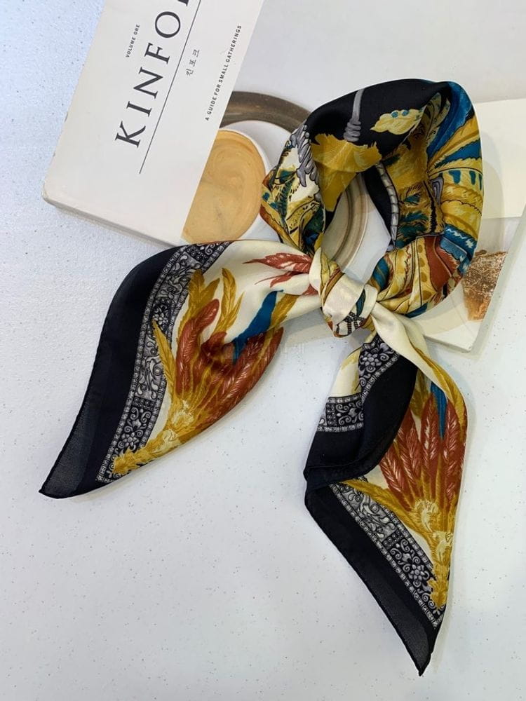MONCO - Korean Children Fashion - #Kfashion4kids - Royal Scarf