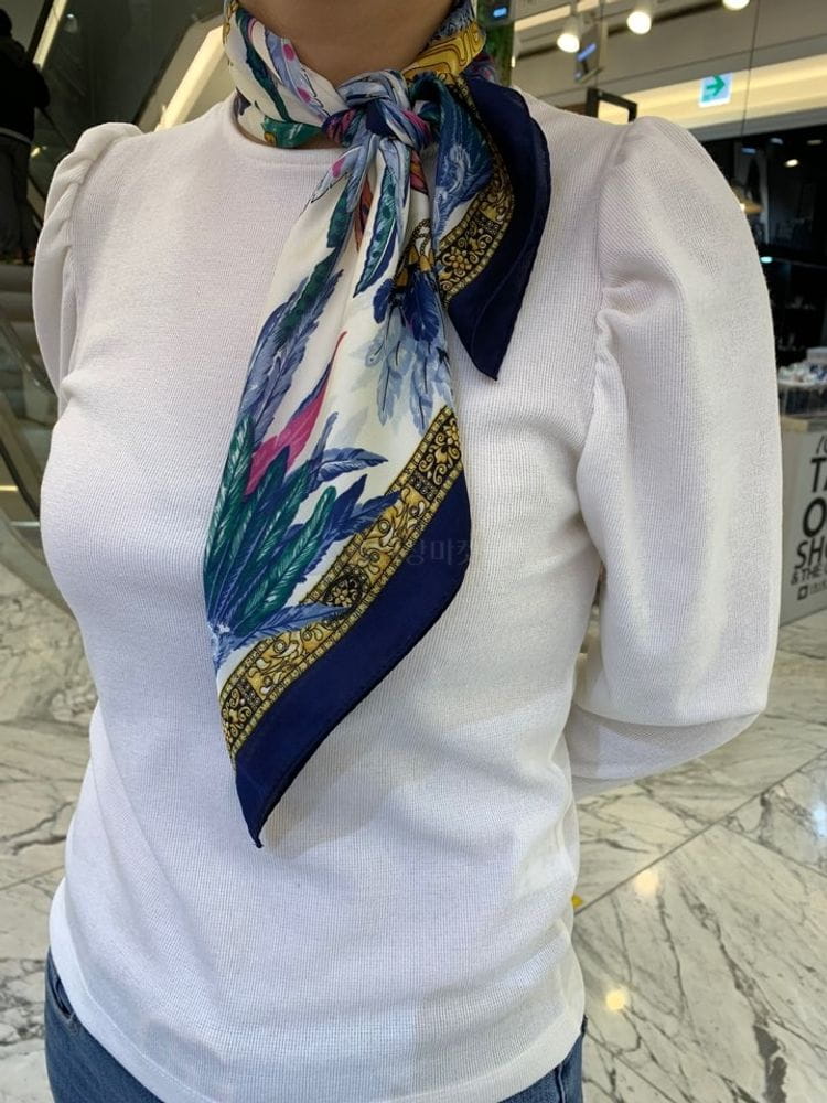 MONCO - Korean Children Fashion - #Kfashion4kids - Royal Scarf - 3