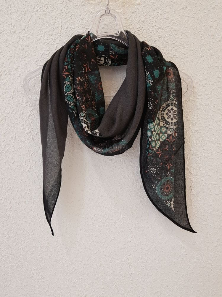 MONCO - Korean Children Fashion - #Kfashion4kids - Rug Scarf