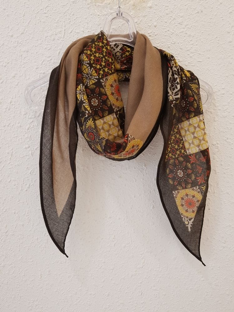 MONCO - Korean Children Fashion - #Kfashion4kids - Rug Scarf - 2