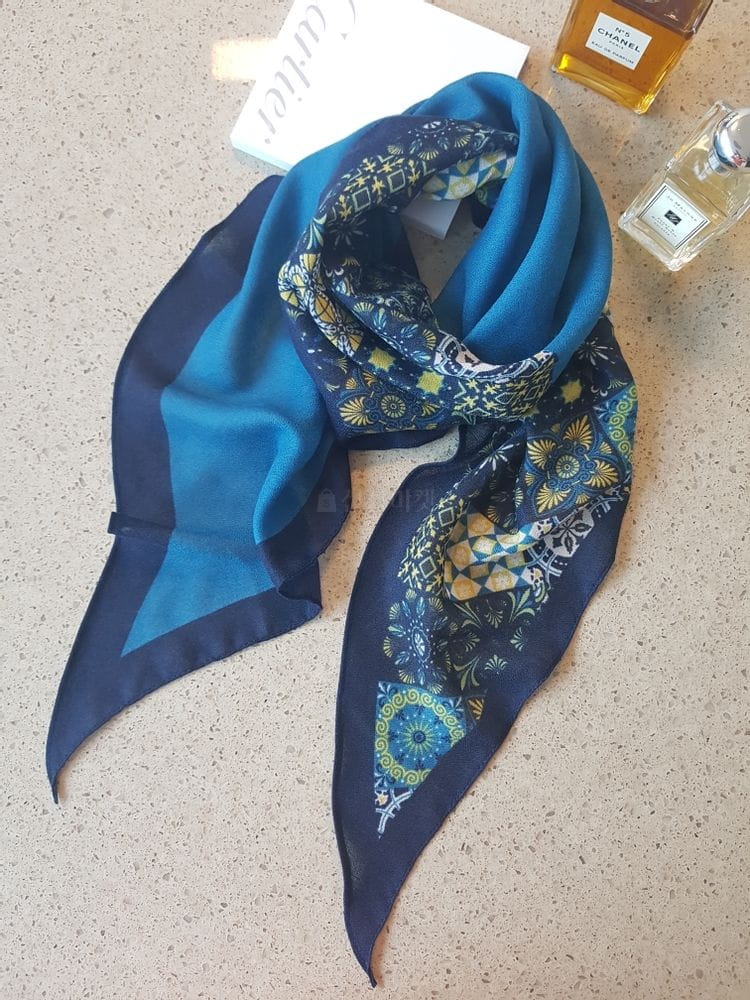 MONCO - Korean Children Fashion - #Kfashion4kids - Rug Scarf - 3