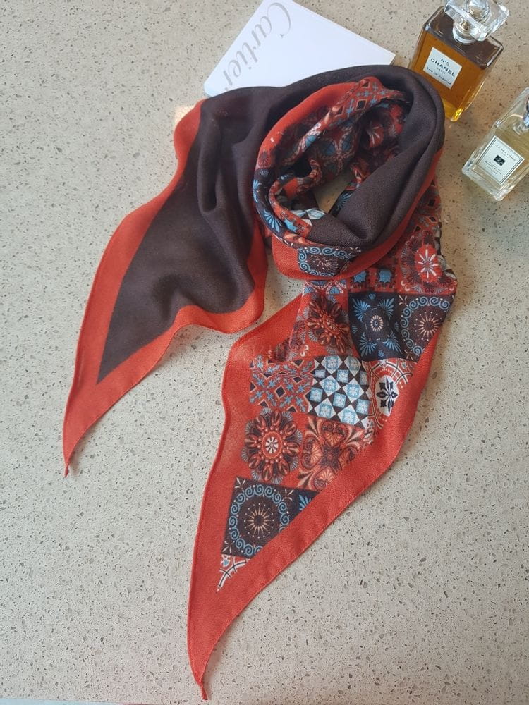 MONCO - Korean Children Fashion - #Kfashion4kids - Rug Scarf - 4