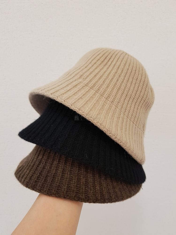 MONCO - Korean Children Fashion - #Kfashion4kids - Line Bucket Hat
