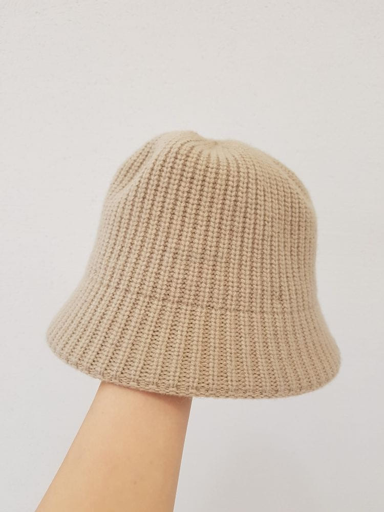 MONCO - Korean Children Fashion - #Kfashion4kids - Line Bucket Hat - 2