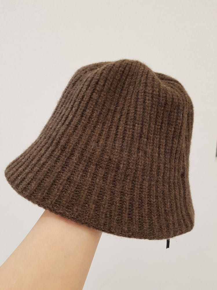 MONCO - Korean Children Fashion - #Kfashion4kids - Line Bucket Hat - 3