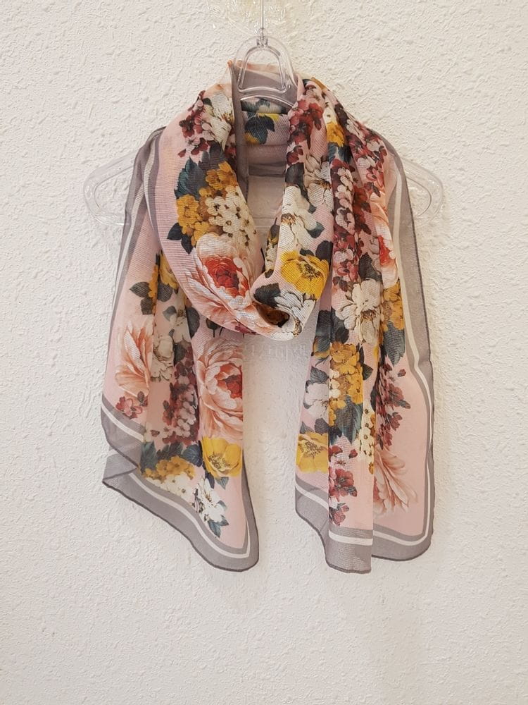 MONCO - Korean Children Fashion - #Kfashion4kids - Garden Scarf