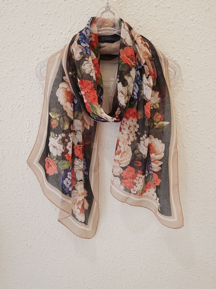 MONCO - Korean Children Fashion - #Kfashion4kids - Garden Scarf - 2