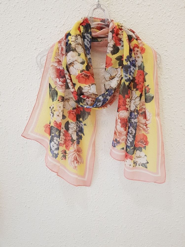 MONCO - Korean Children Fashion - #Kfashion4kids - Garden Scarf - 3