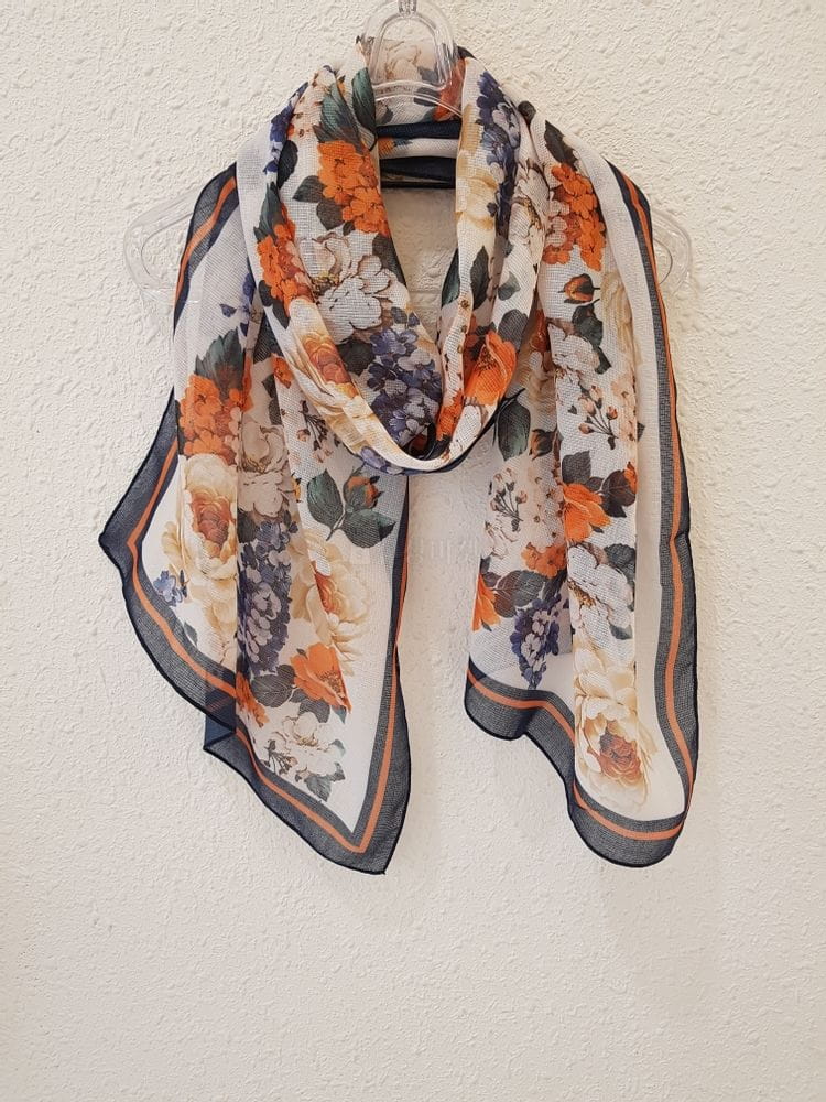 MONCO - Korean Children Fashion - #Kfashion4kids - Garden Scarf - 4