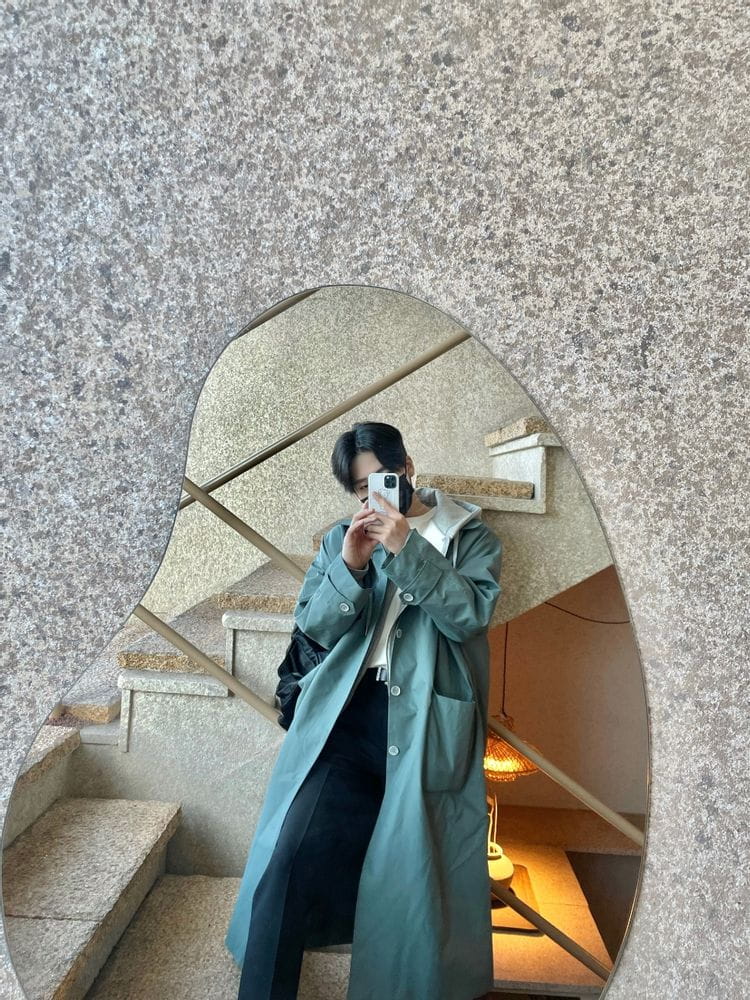 MONE - Korean Children Fashion - #Kfashion4kids - Byrun Two Pocket Mac Coat - 3