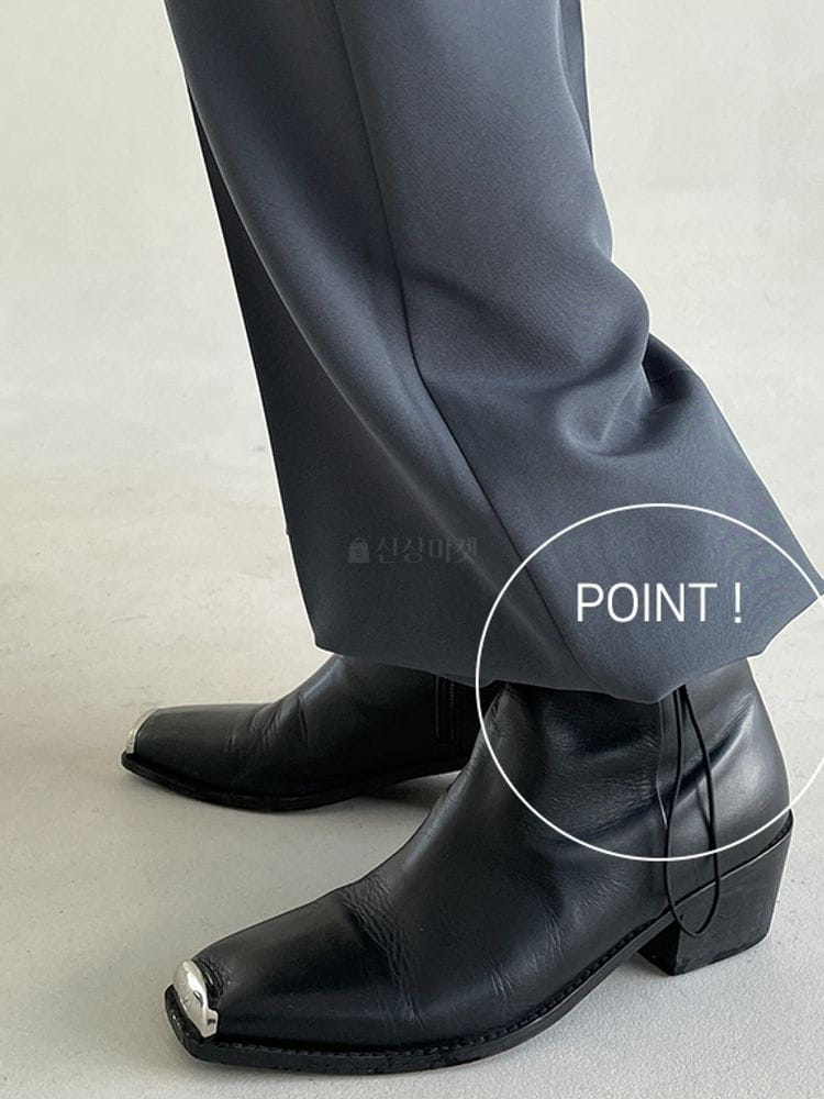 MONE - Korean Children Fashion - #Kfashion4kids - Bao String Wide Pants - 3