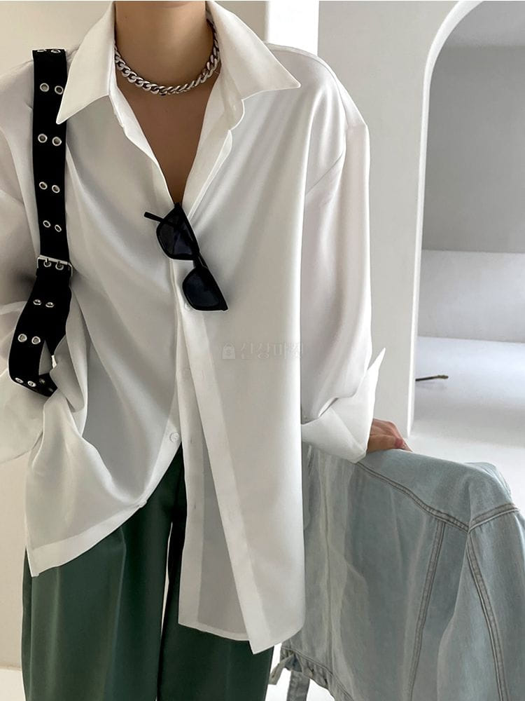 MONE - Korean Children Fashion - #Kfashion4kids - Lohas Layered Shirt