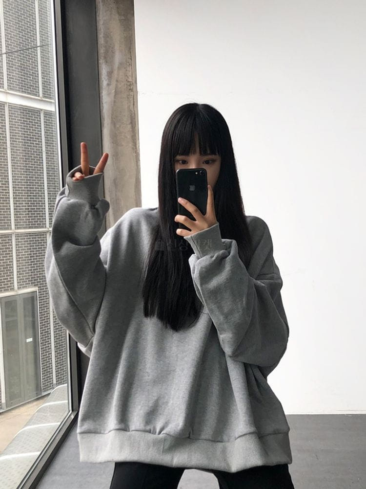 MONE - Korean Children Fashion - #Kfashion4kids - Kitchen Crop Sweatshirt - 3