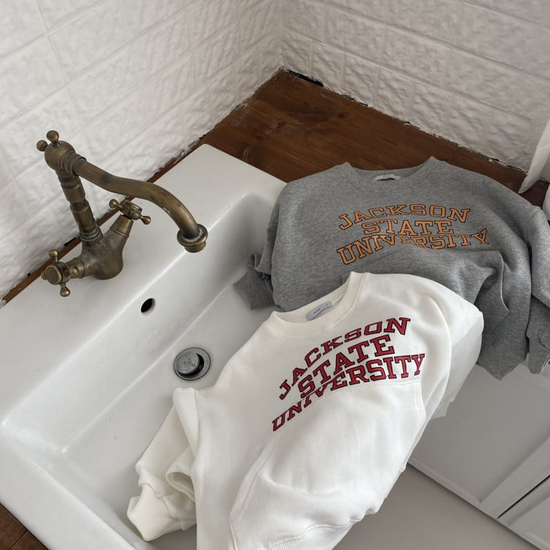 MORE - Korean Children Fashion - #Kfashion4kids - Jackson Pocket Sweatshirt