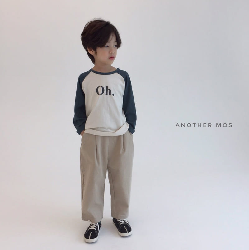 MOS BEBE - Korean Children Fashion - #Kfashion4kids - Catch One Span Pants - 11
