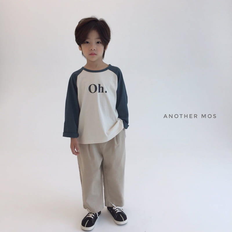 MOS BEBE - Korean Children Fashion - #Kfashion4kids - Catch One Span Pants - 8