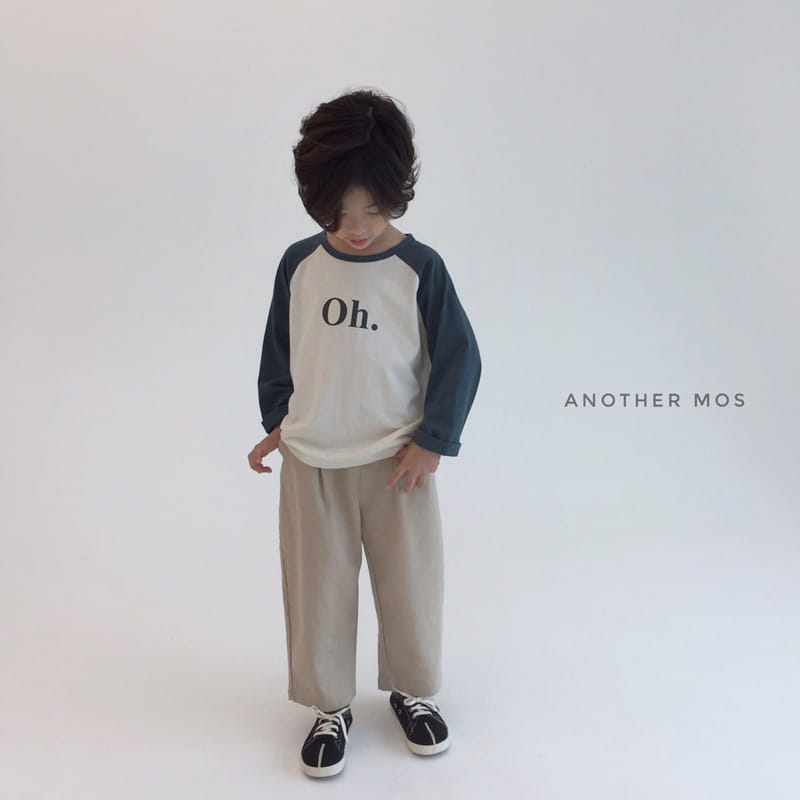 MOS BEBE - Korean Children Fashion - #Kfashion4kids - Catch One Span Pants - 9