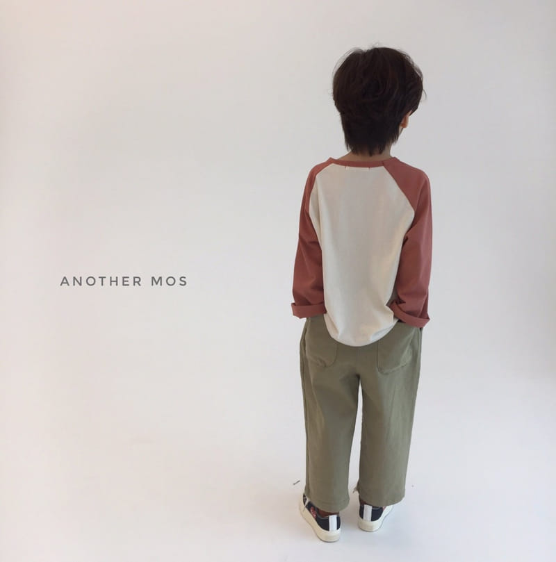 MOS BEBE - Korean Children Fashion - #Kfashion4kids - Oh Raglan Tee - 4