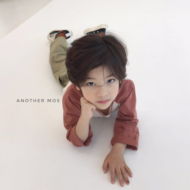 MOS BEBE - Korean Children Fashion - #Kfashion4kids - Oh Raglan Tee - 5