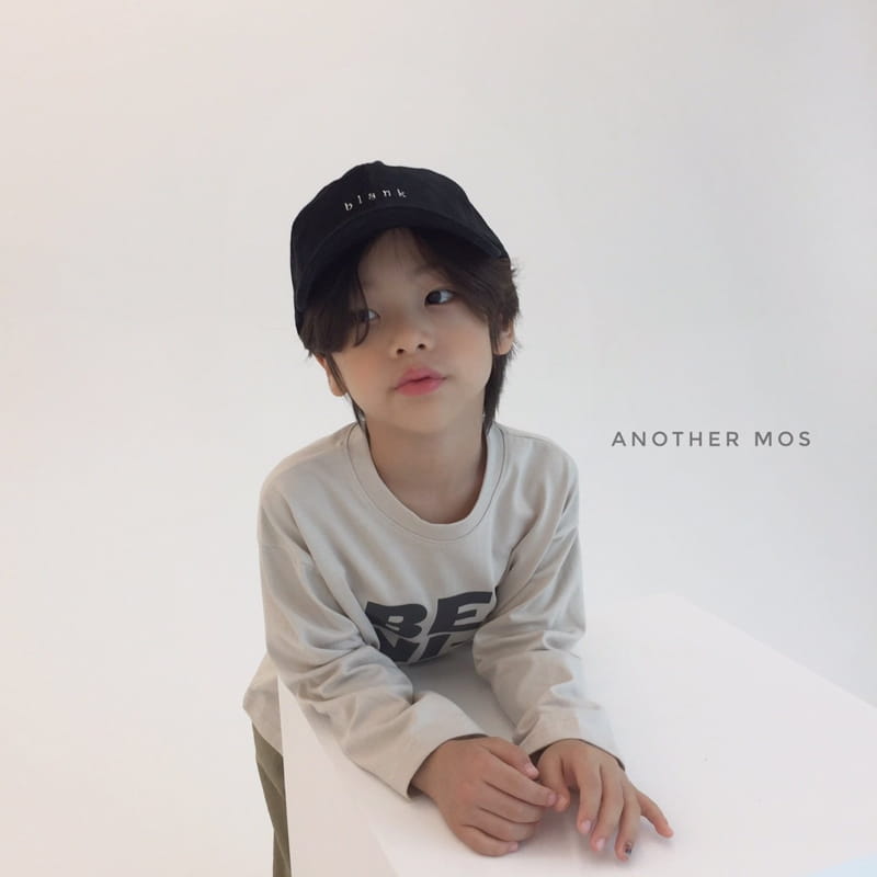 MOS BEBE - Korean Children Fashion - #Kfashion4kids - Be Nice Tee - 2