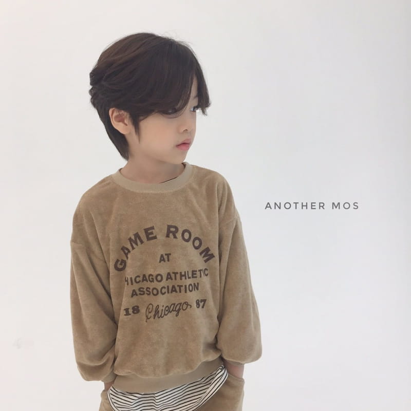 MOS BEBE - Korean Children Fashion - #Kfashion4kids - 1877 Tery Top Bottom Set - 11