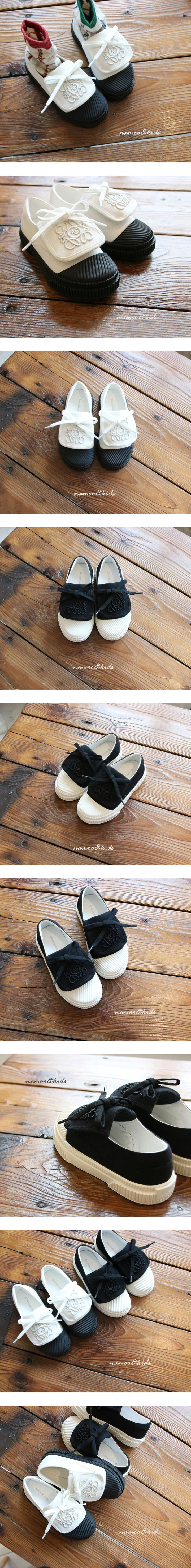 NAMOO & KIDS - Korean Children Fashion - #Kfashion4kids - Loea Slip-on