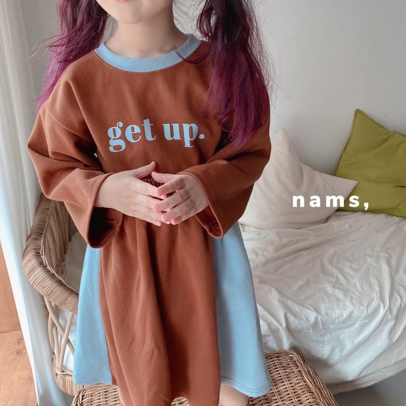 NAMS - Korean Children Fashion - #Kfashion4kids - Get Up Top Skirt Set - 9