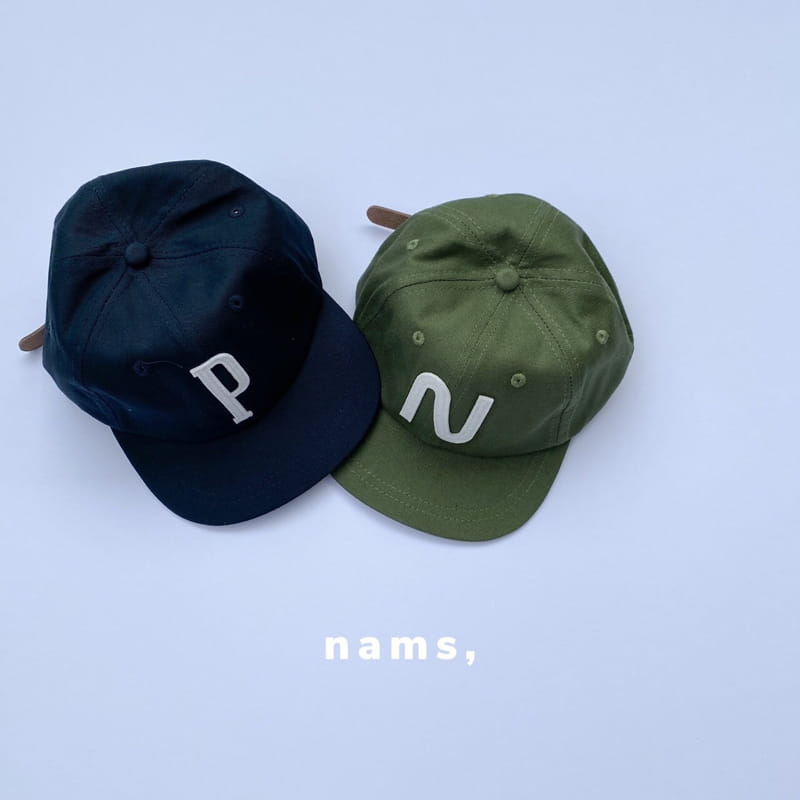 NAMS - Korean Children Fashion - #Kfashion4kids - Applica Cap