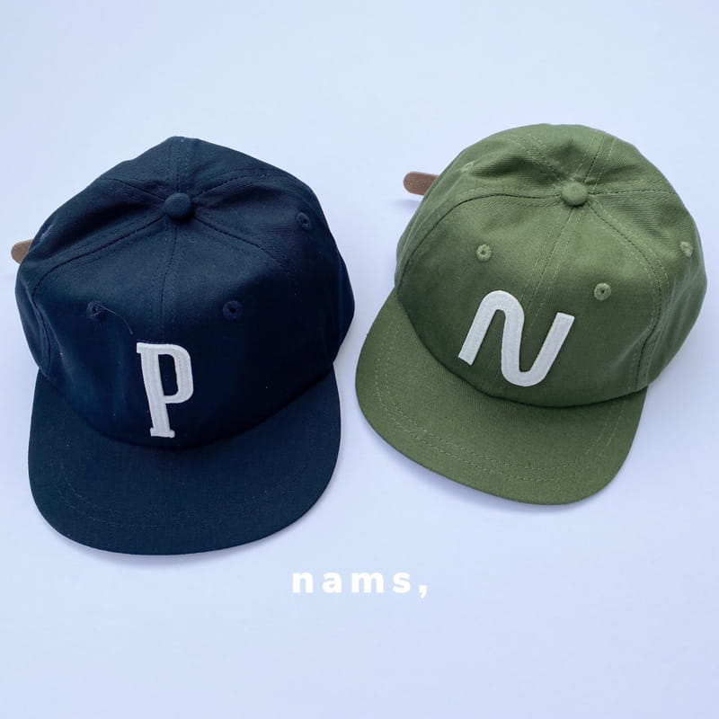 NAMS - Korean Children Fashion - #Kfashion4kids - Applica Cap - 2
