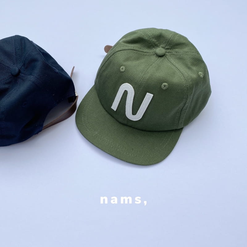 NAMS - Korean Children Fashion - #Kfashion4kids - Applica Cap - 3