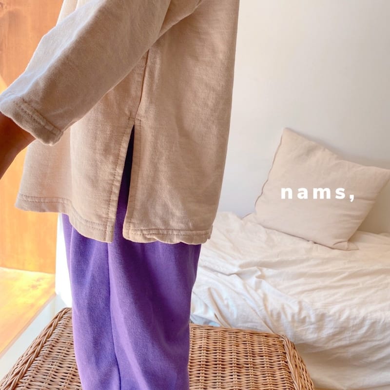 NAMS - Korean Children Fashion - #Kfashion4kids - Free Washing Tee - 12